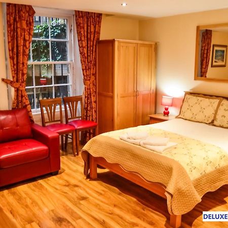 Edinburgh City Suites Buitenkant foto
