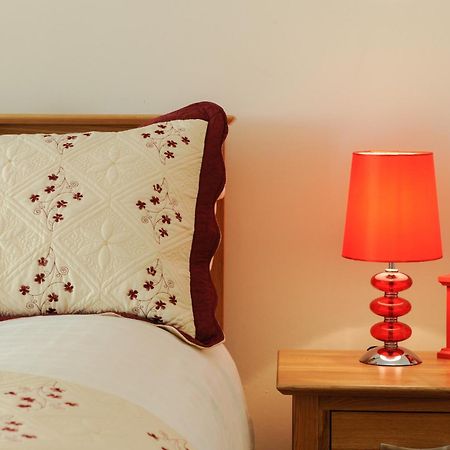 Edinburgh City Suites Buitenkant foto