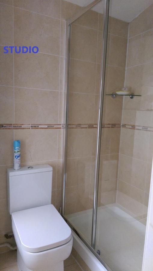 Edinburgh City Suites Buitenkant foto