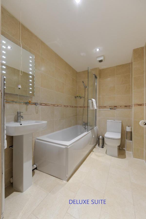 Edinburgh City Suites Buitenkant foto