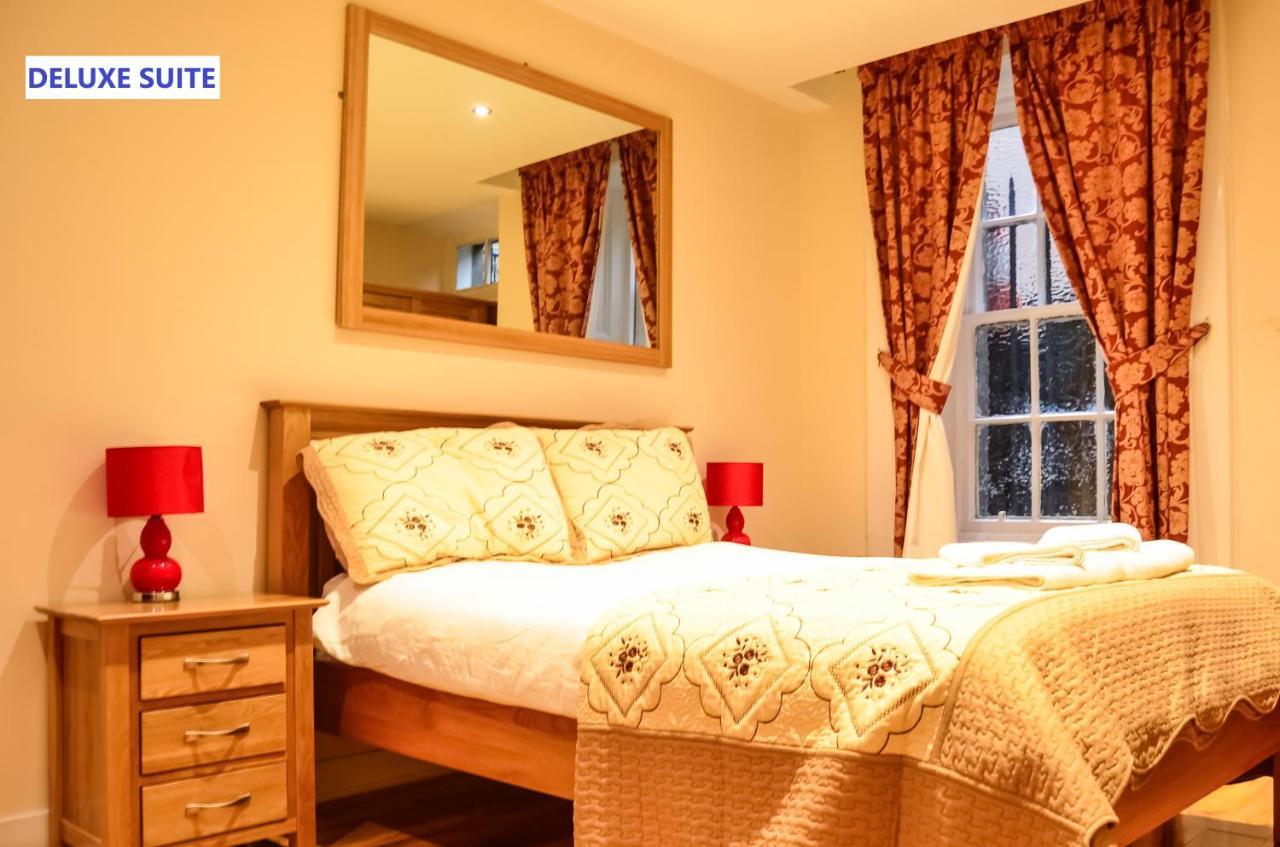 Edinburgh City Suites Buitenkant foto