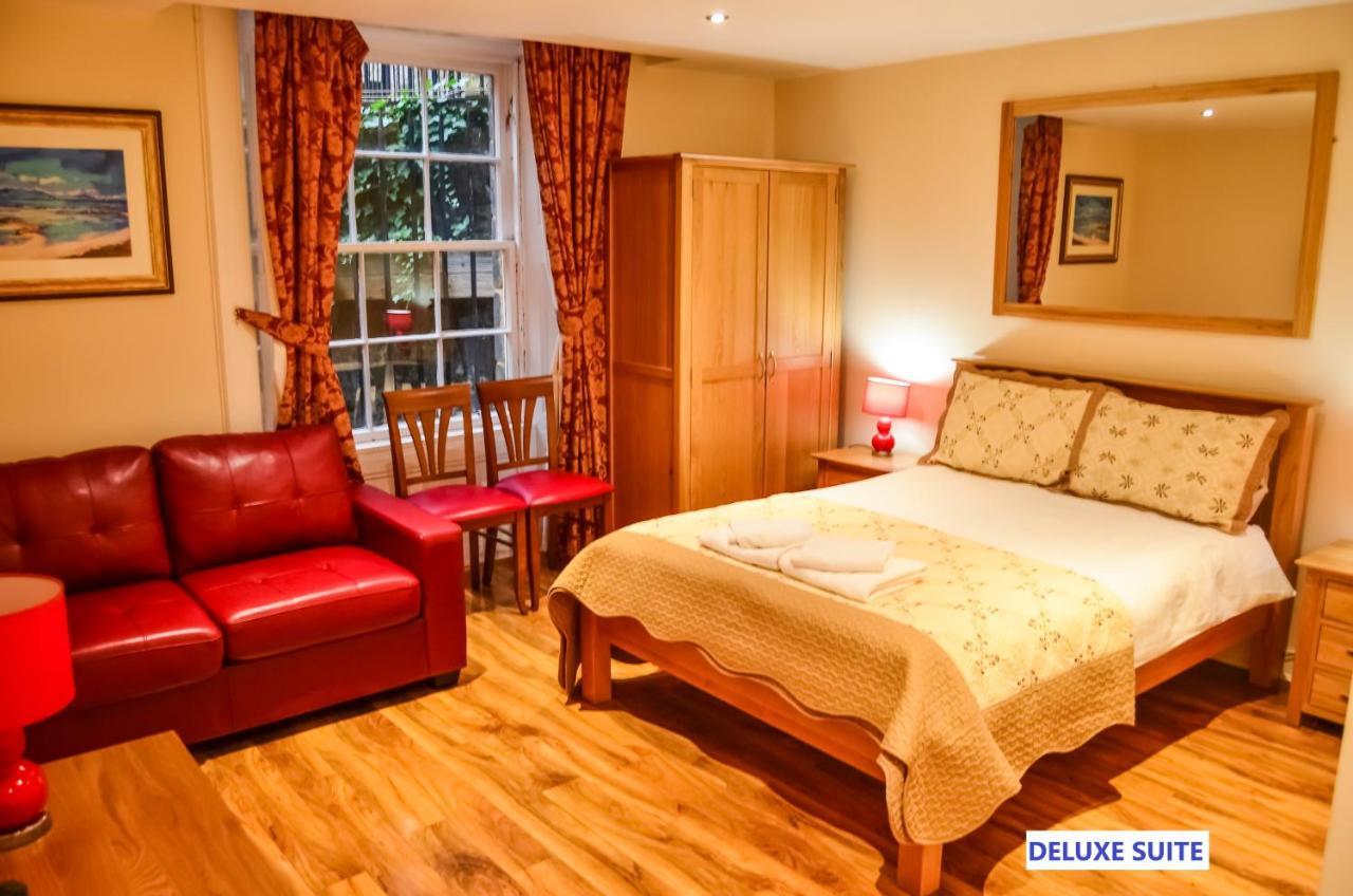 Edinburgh City Suites Buitenkant foto