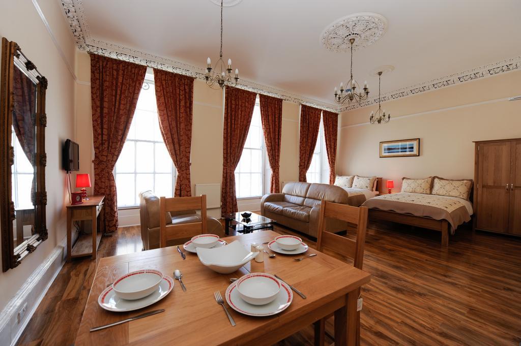 Edinburgh City Suites Kamer foto