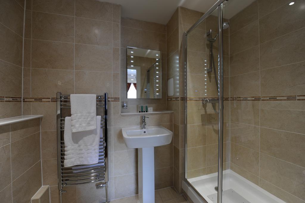 Edinburgh City Suites Kamer foto