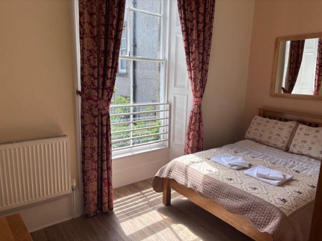 Edinburgh City Suites Buitenkant foto