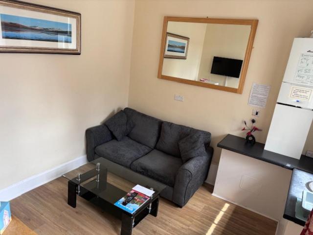 Edinburgh City Suites Buitenkant foto