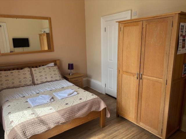 Edinburgh City Suites Buitenkant foto