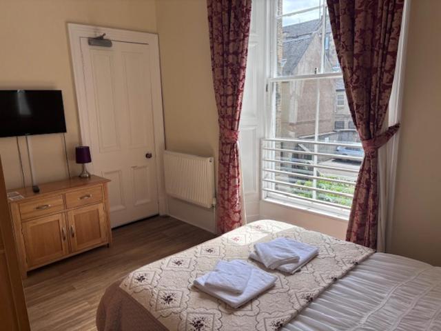 Edinburgh City Suites Buitenkant foto
