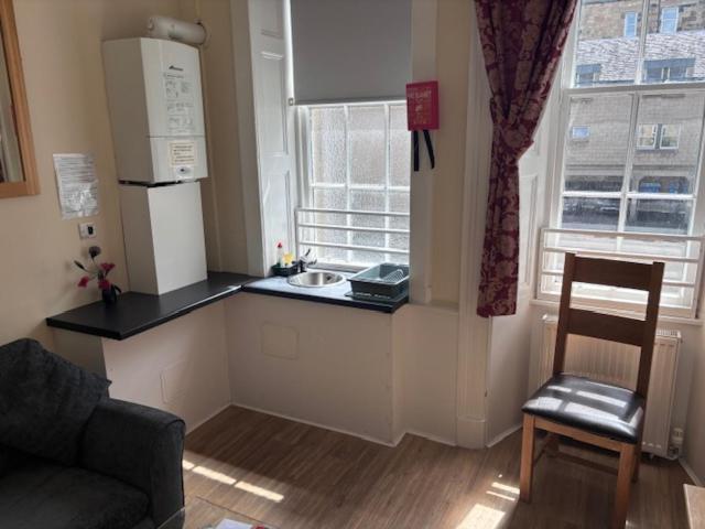 Edinburgh City Suites Buitenkant foto