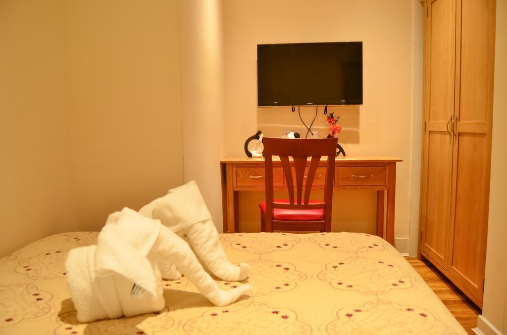 Edinburgh City Suites Buitenkant foto