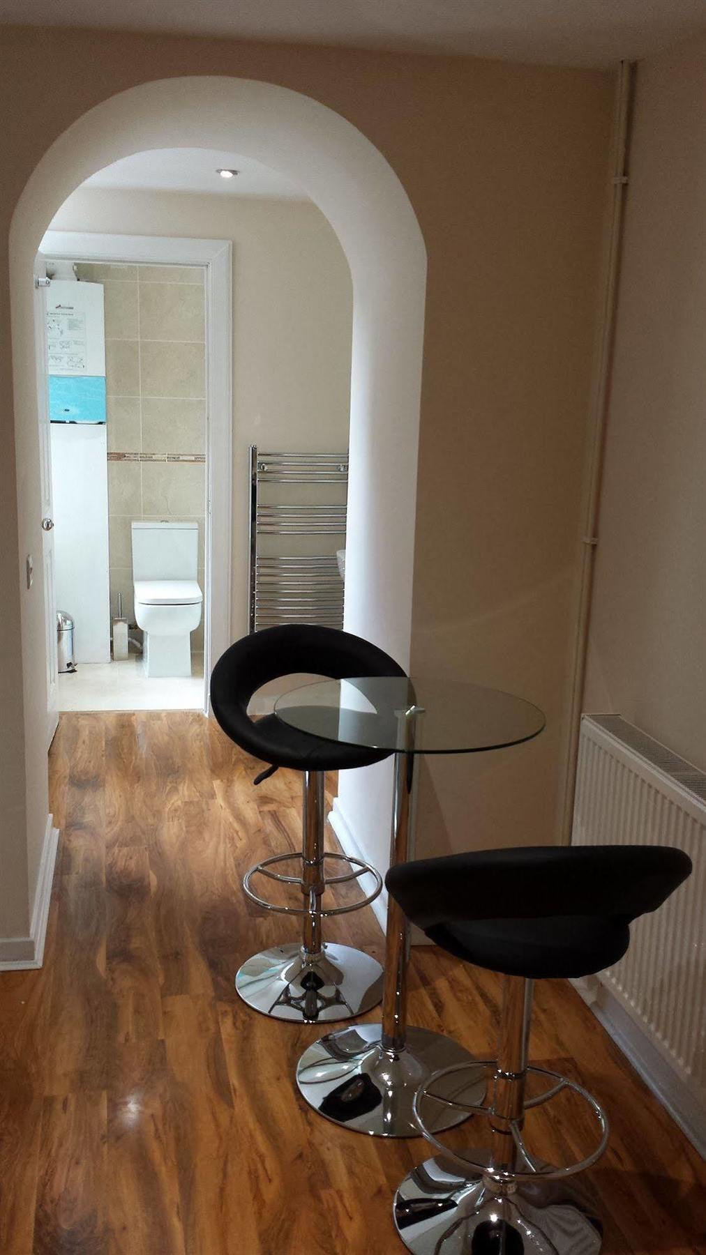 Edinburgh City Suites Buitenkant foto